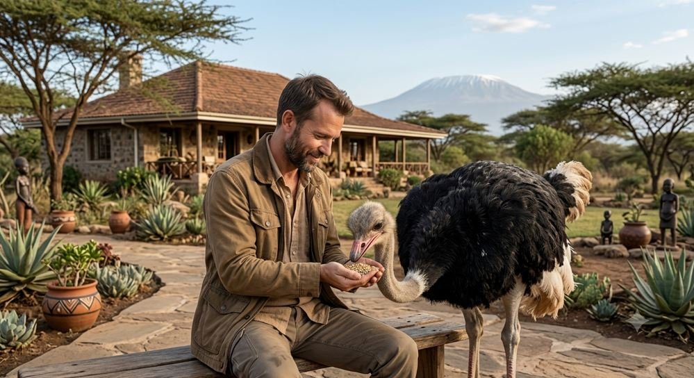 How Much Does an Ostrich Cost? and Can You Buy an Ostrich as a Pet?