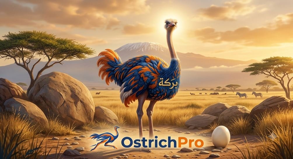 is ostrich meat halal?