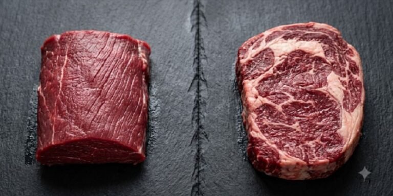 ostrich meat vs beef
