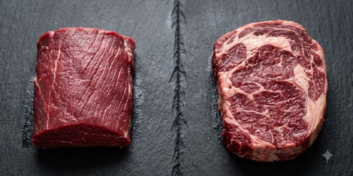 ostrich meat vs beef