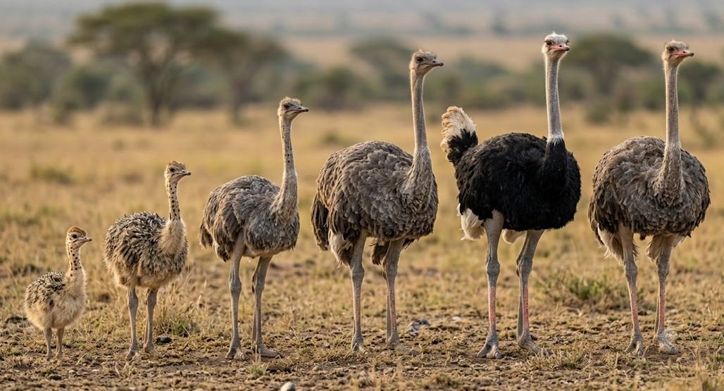 how much does an ostrich cost price guide